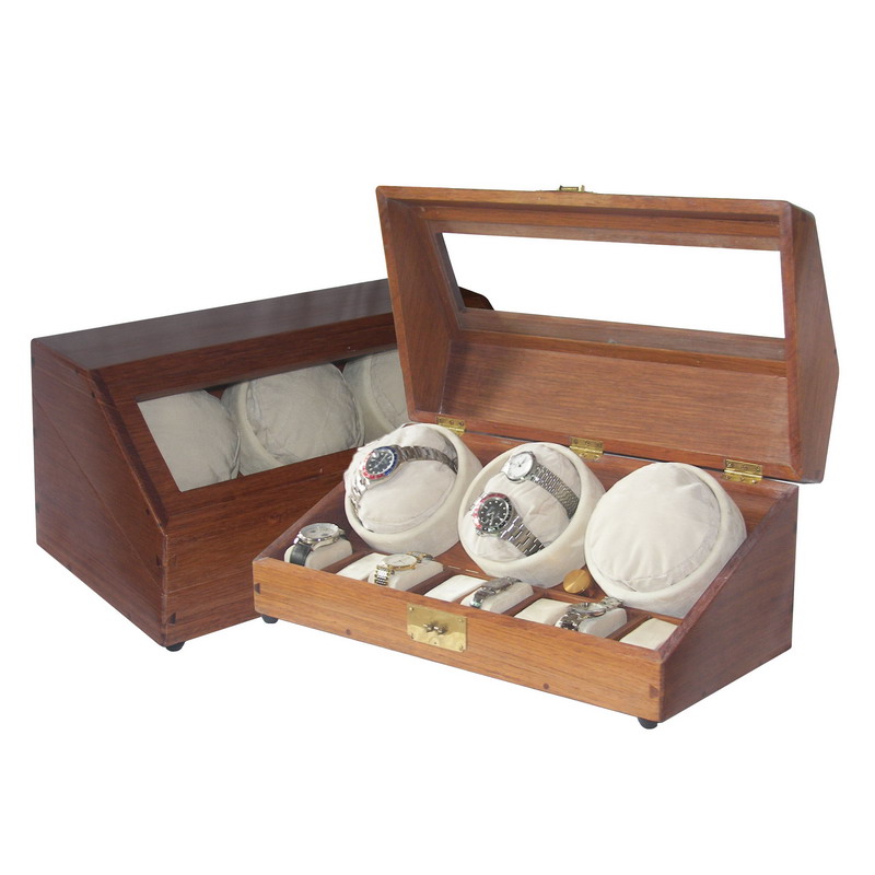 Automatic watch winder