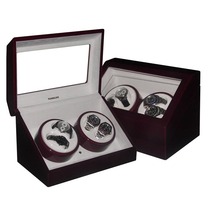 Automatic watch winder