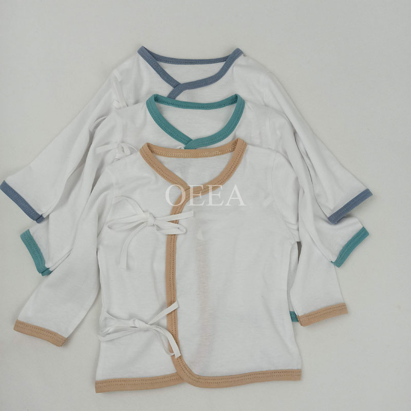 100% cotton summer Baby Bodysuit