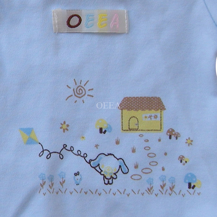 OEEA Baby Bodysuit