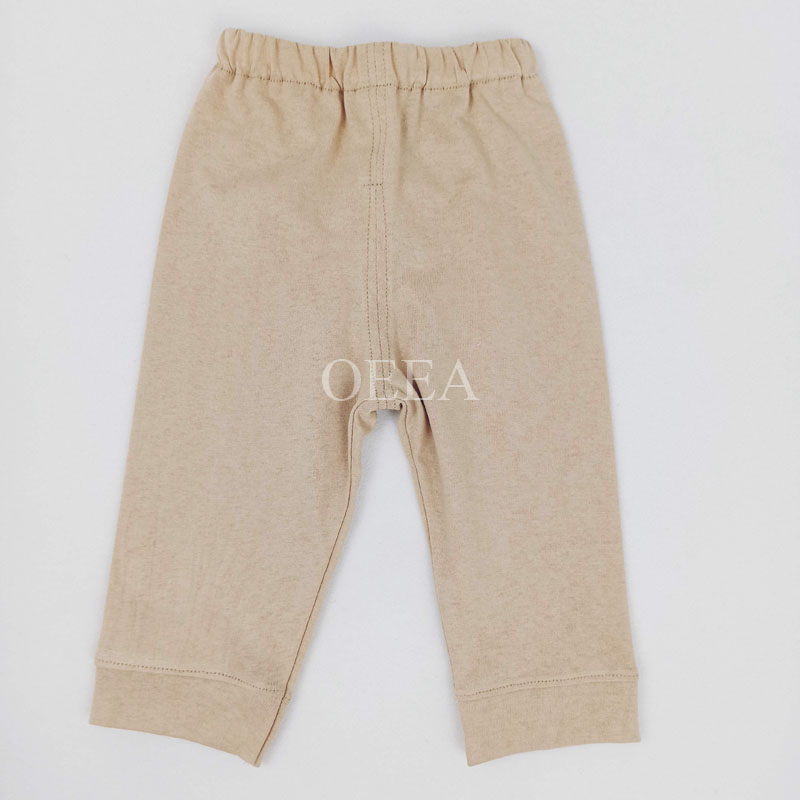 OEEA Summer 100% cotton Baby Bodysuit