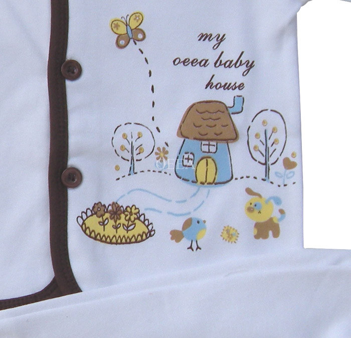 OEEA Baby Bodysuit