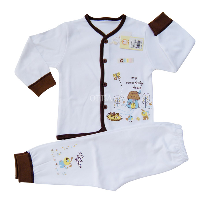 OEEA Baby Bodysuit