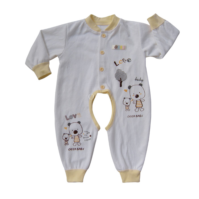 Baby long johns