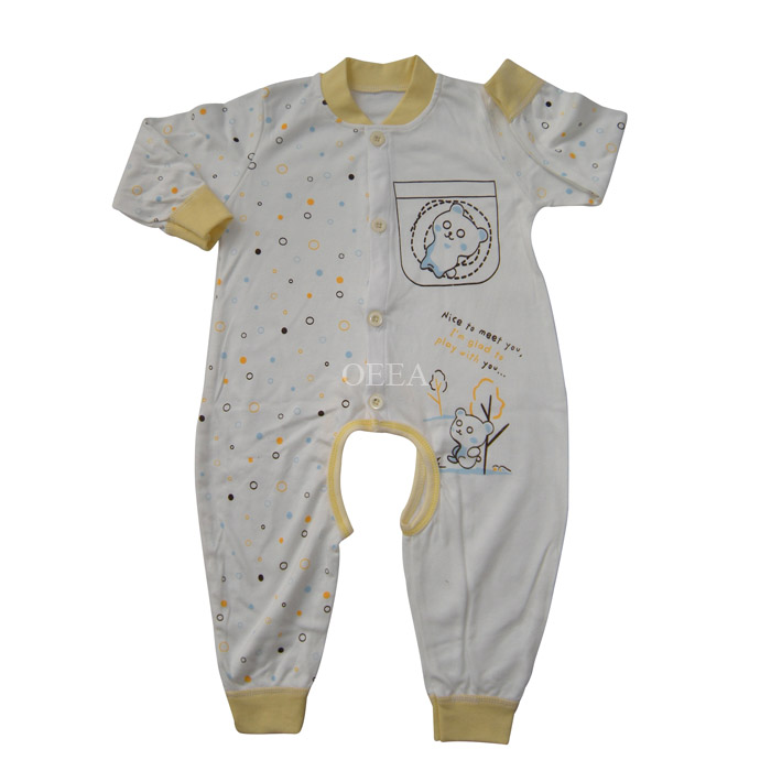 Baby long johns