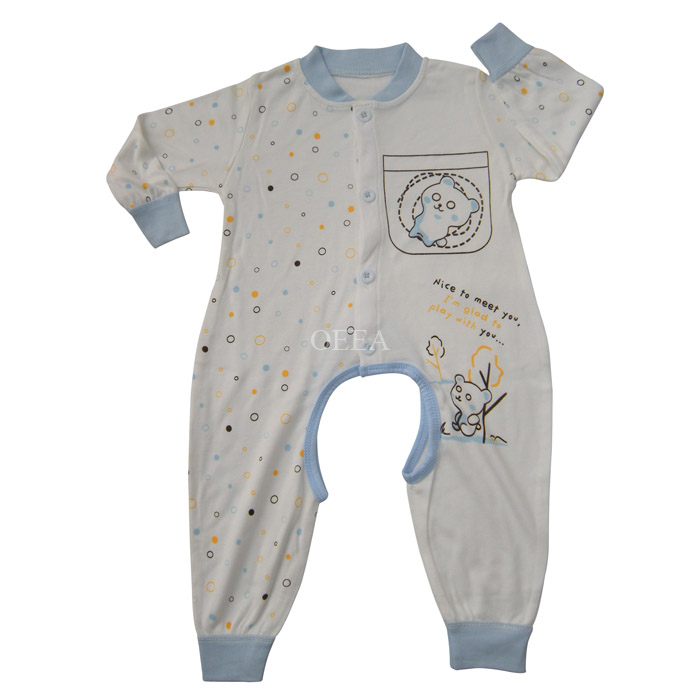 OEEA Baby long johns