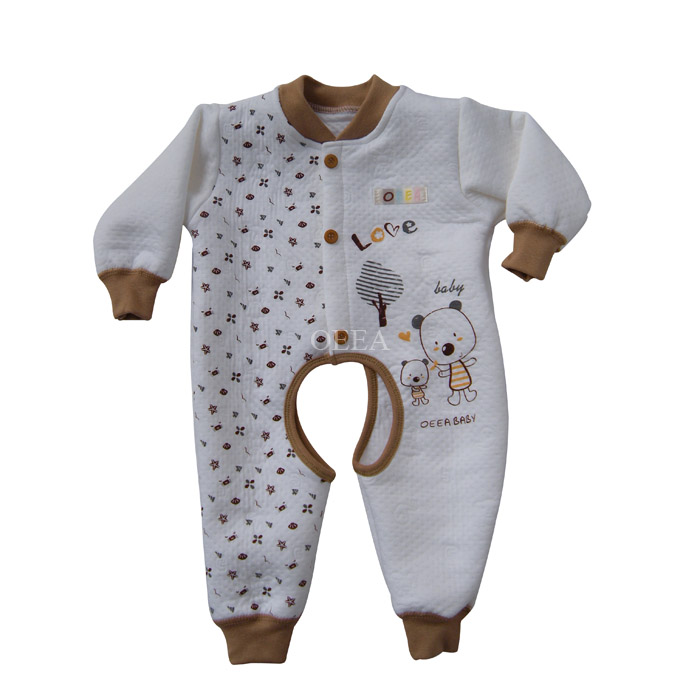 OEEA Baby long johns