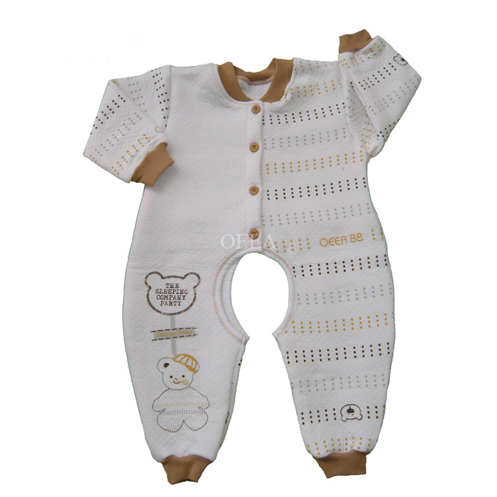 Baby long johns