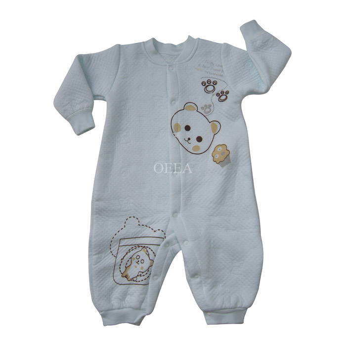 OEEA Baby long johns