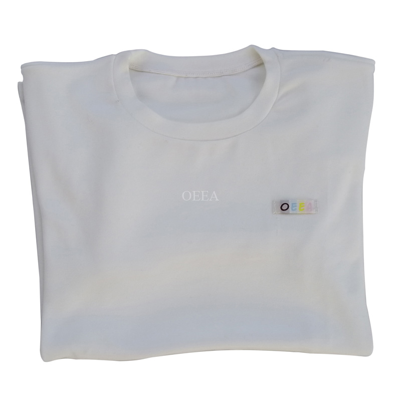 OEEA Cotton long-sleeved infant underwear