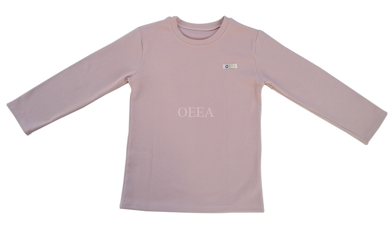 OEEA Baby cotton long-sleeved underwear