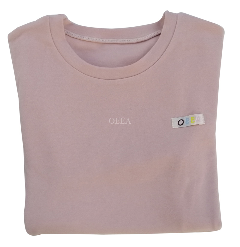 OEEA Baby cotton long-sleeved underwear