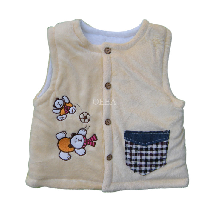 OEEA Baby waistcoat