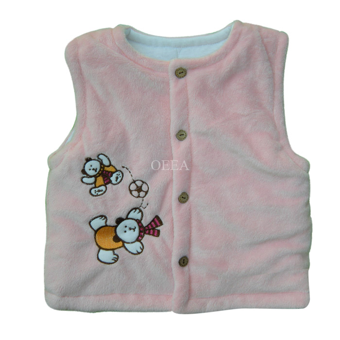 OEEA Baby waistcoat