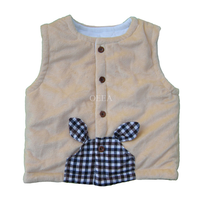 Baby waistcoat