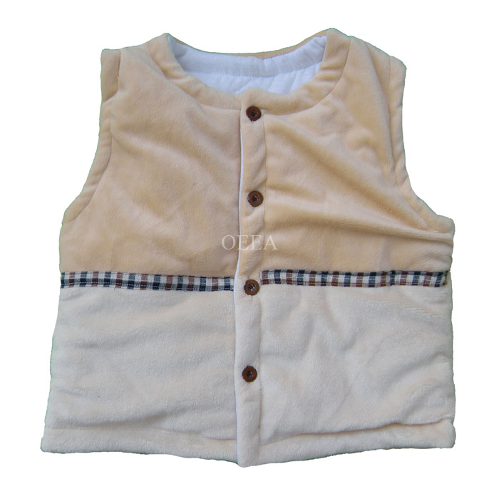 OEEA Baby waistcoat