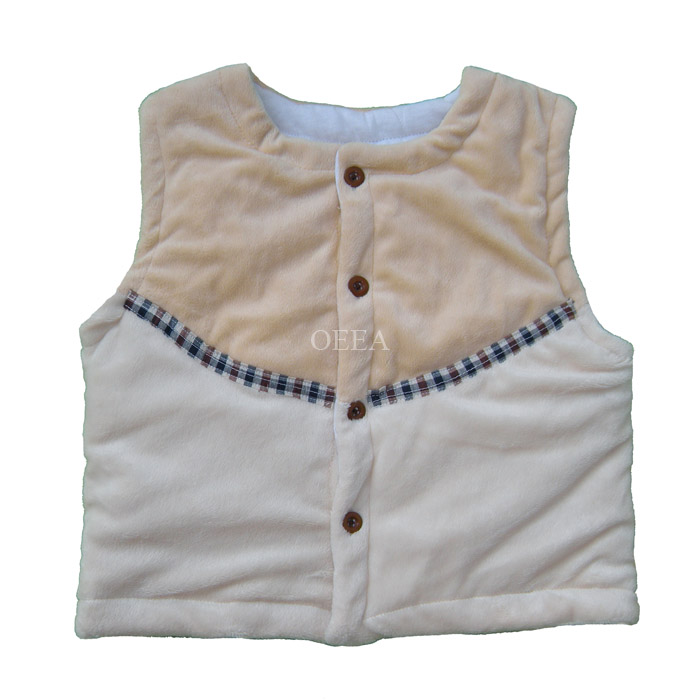 OEEA Baby waistcoat