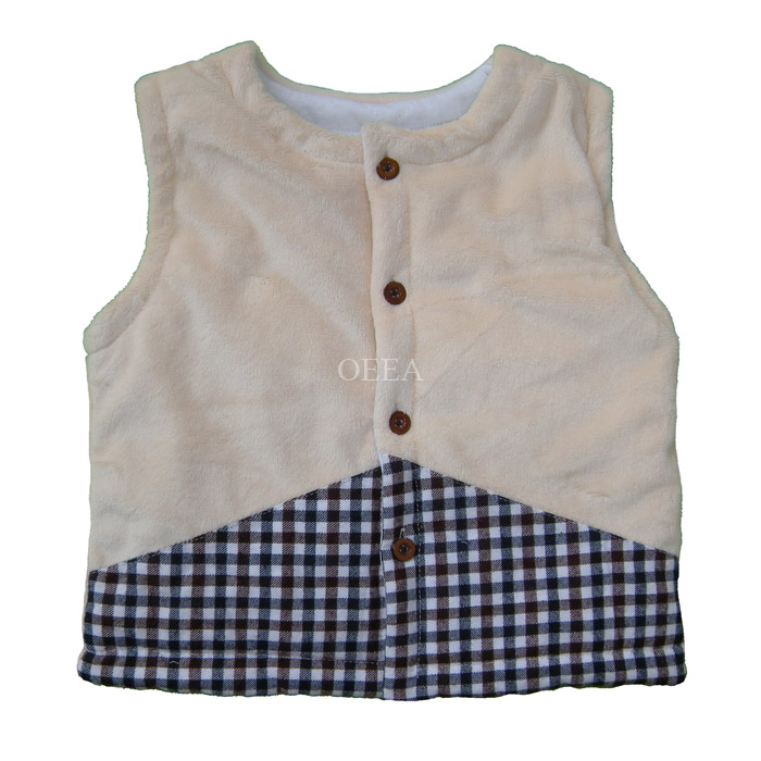 OEEA Baby waistcoat