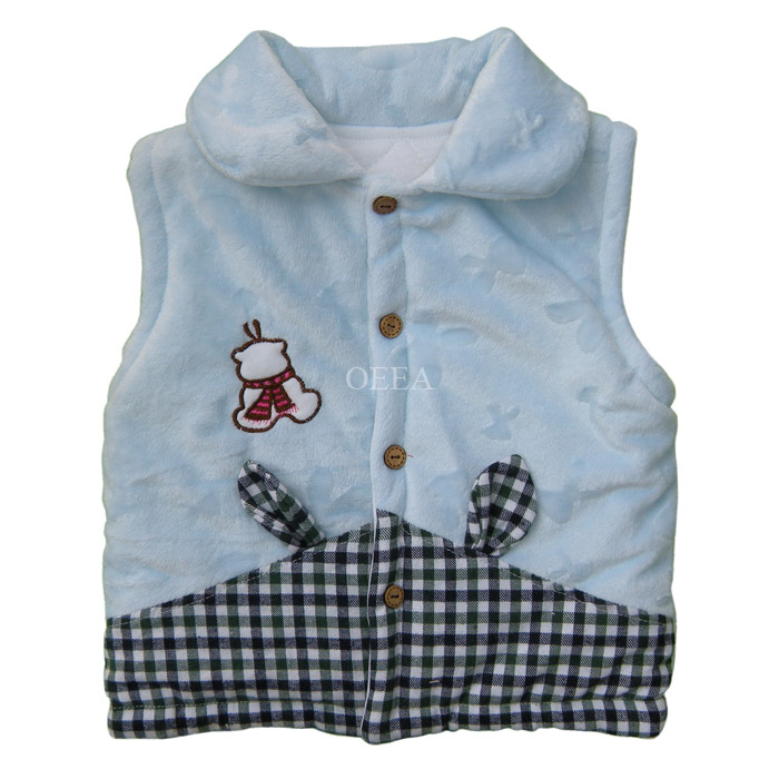 OEEA Baby waistcoat