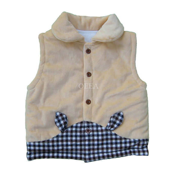 OEEA Baby waistcoat