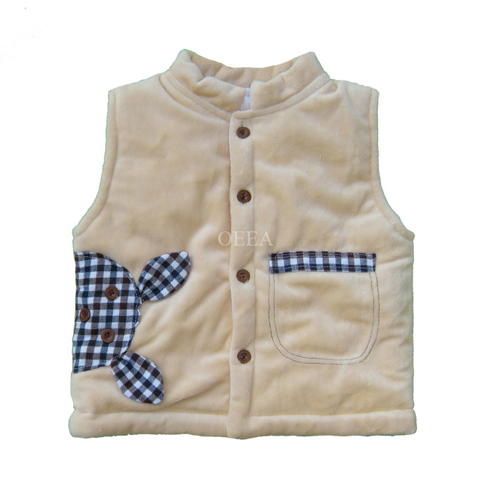 OEEA Baby waistcoat