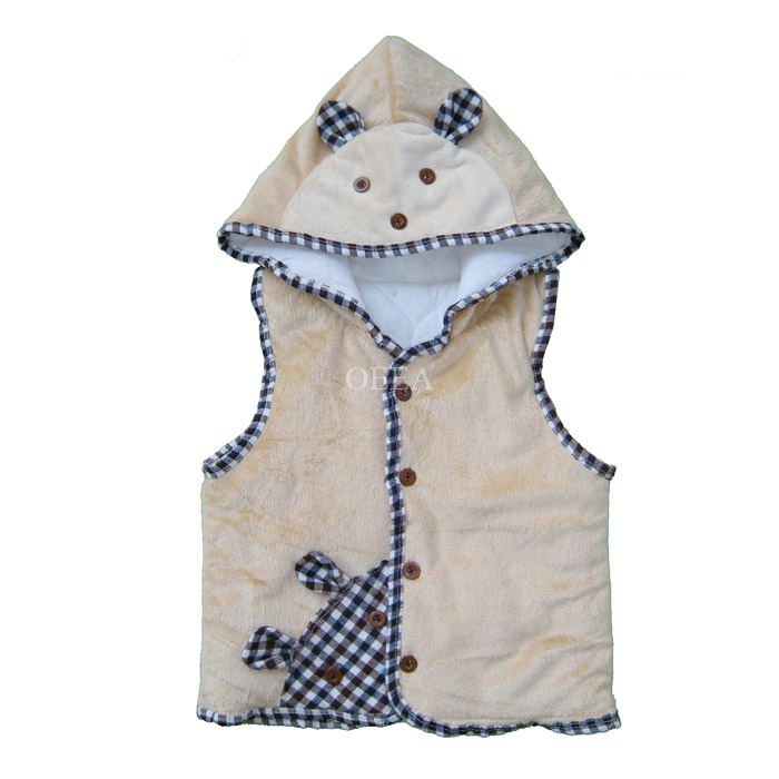 OEEA Baby waistcoat