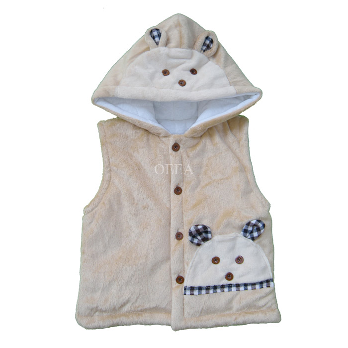 Baby waistcoat