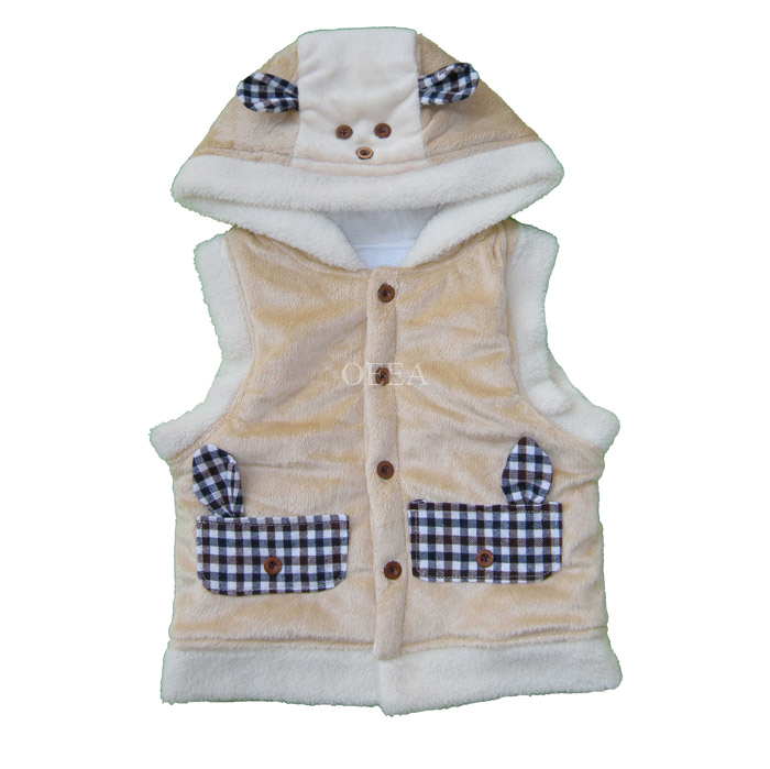 OEEA Baby waistcoat