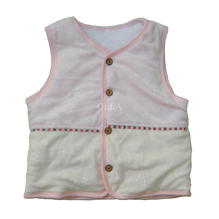 OEEA Baby waistcoat