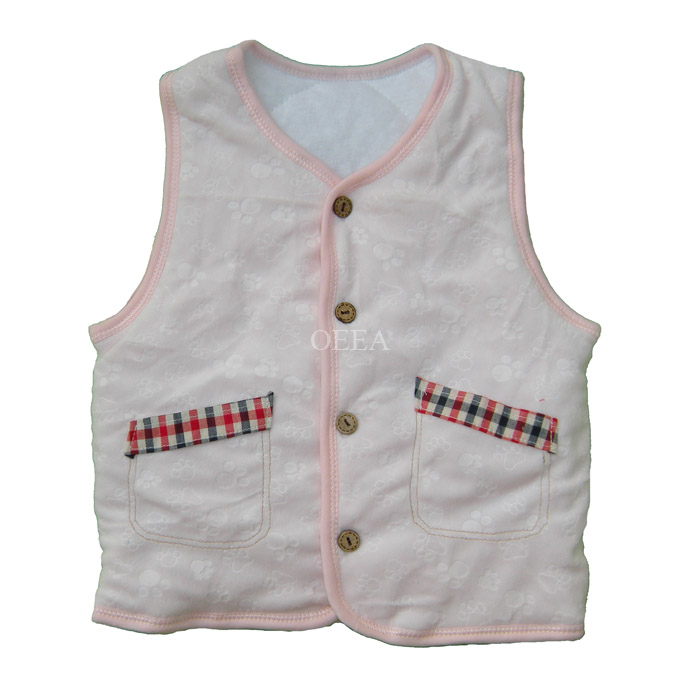 OEEA Baby waistcoat