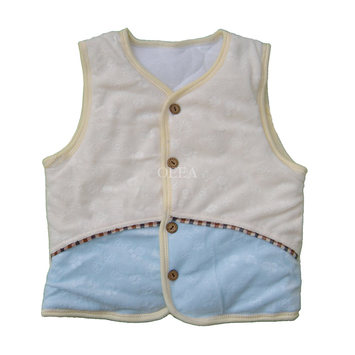 OEEA Baby waistcoat