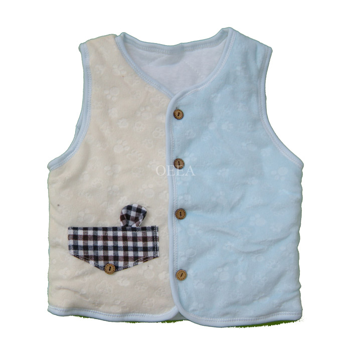 OEEA Baby waistcoat