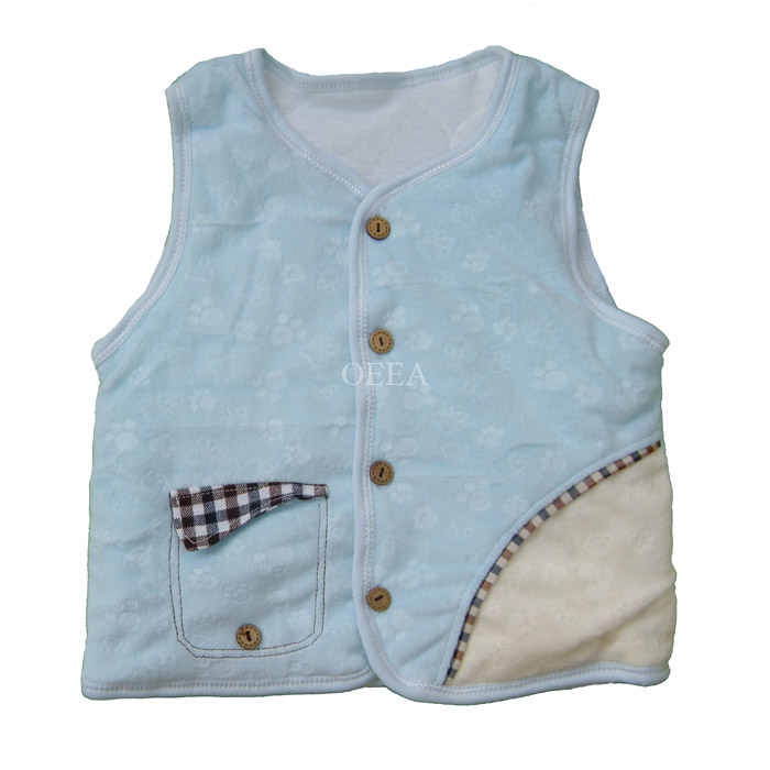 OEEA Baby waistcoat