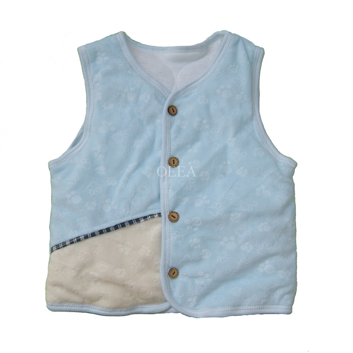 OEEA Baby waistcoat