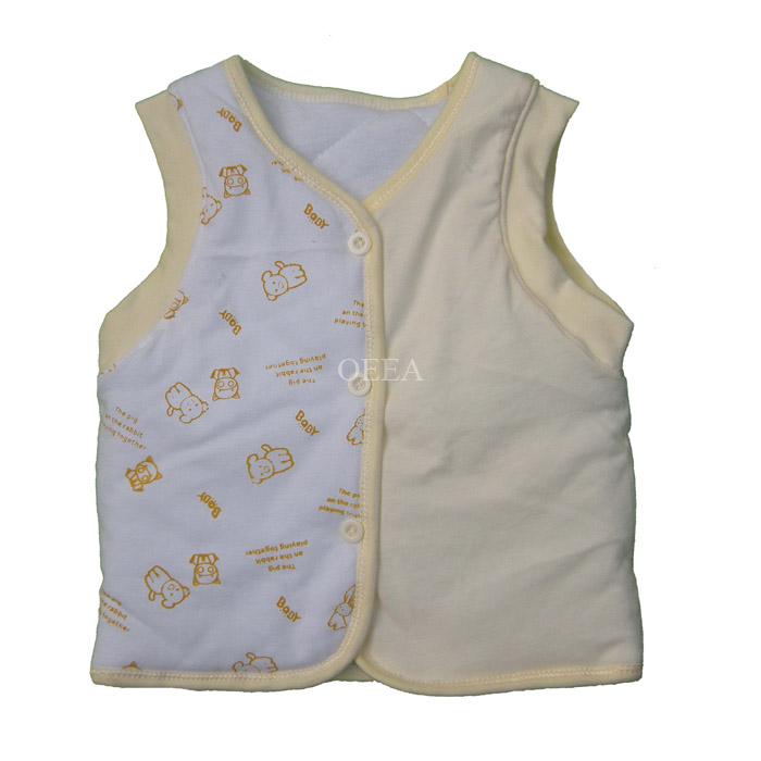 OEEA Baby waistcoat