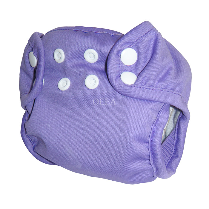 Baby diaper cover