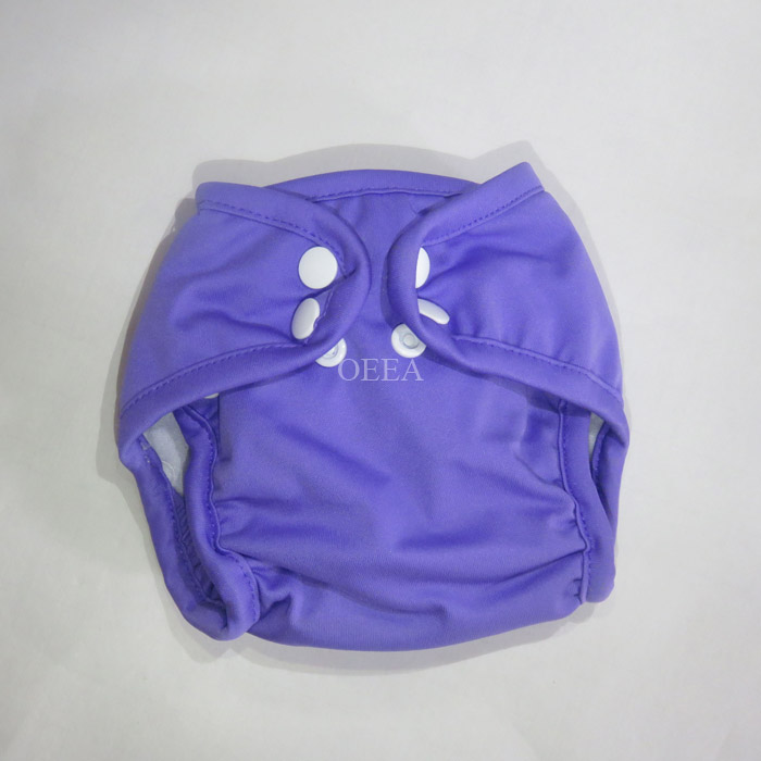 Baby diaper cover