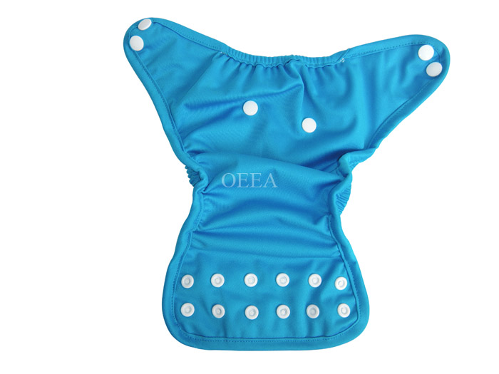 Baby diaper cover