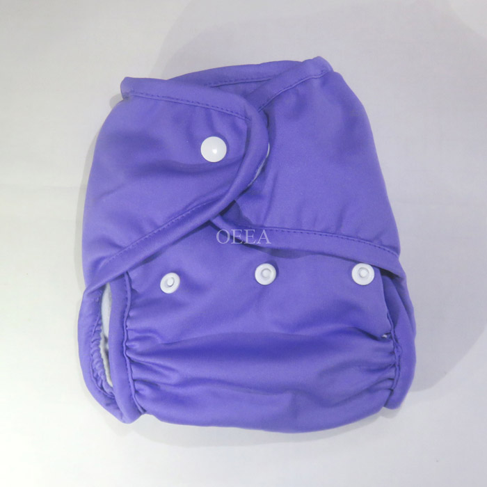 Baby diaper cover