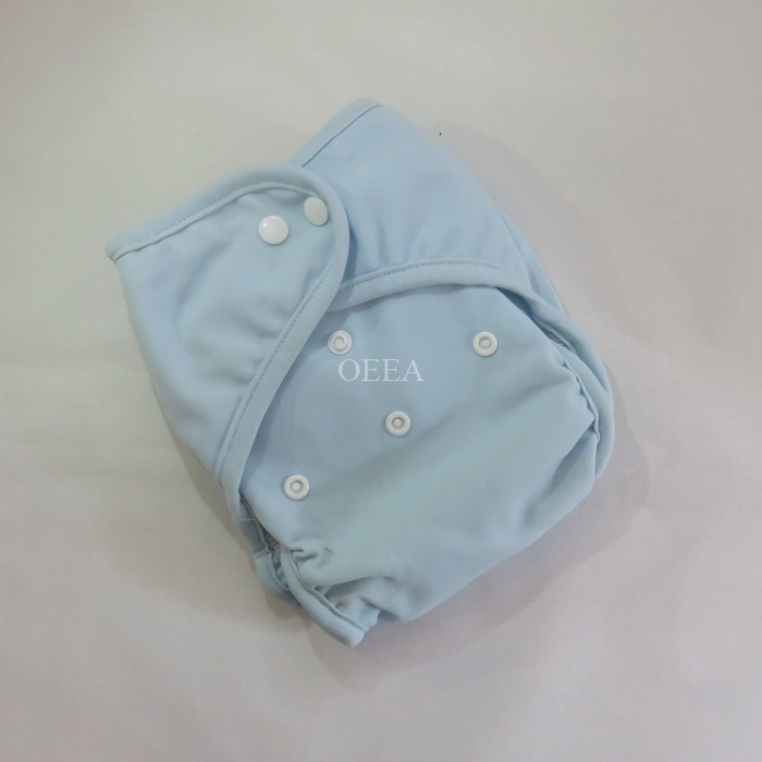 Baby diaper cover