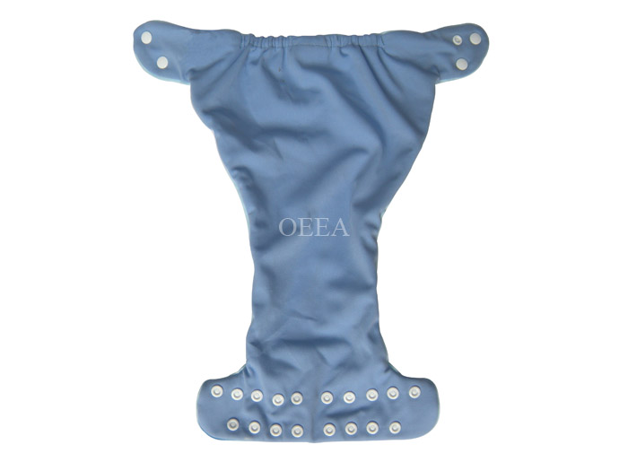 Baby diaper cover