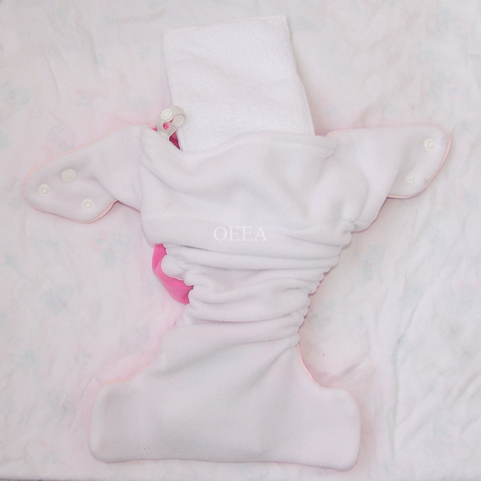 Baby diaper cover