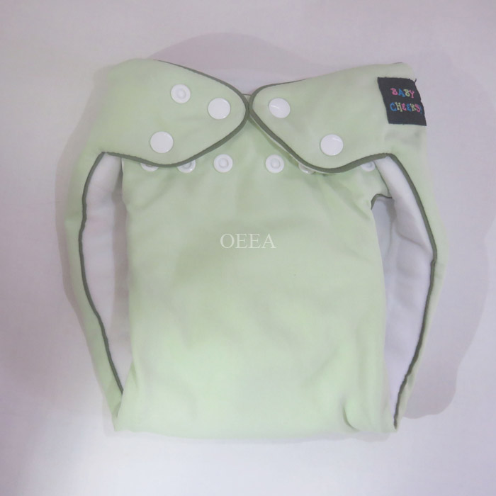 Baby diaper cover