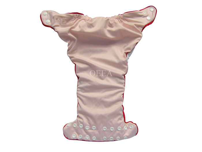 Baby diaper cover