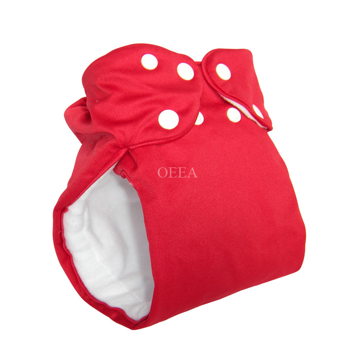 Baby diaper cover