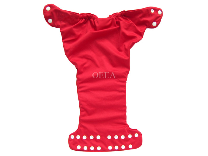 Baby diaper cover