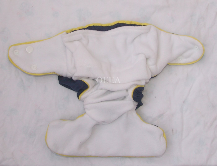 Baby diaper cover