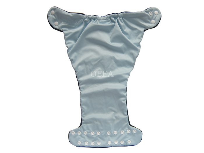 Baby diaper cover