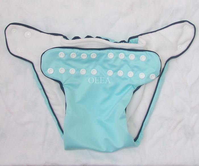 Baby diaper cover