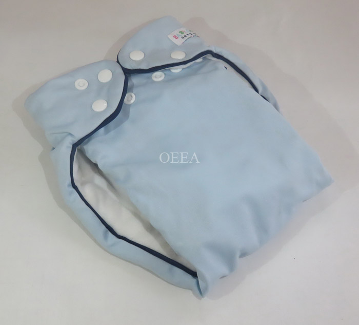 Baby diaper cover